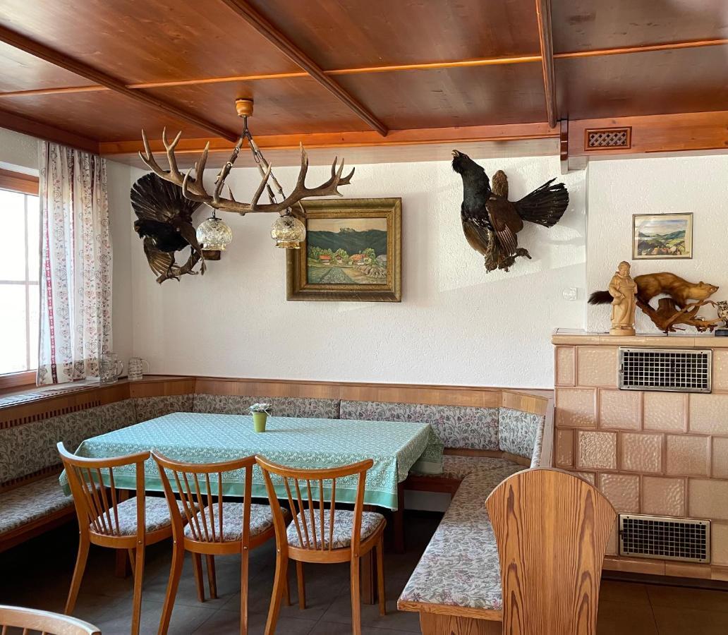 Ferienwohnung Gut Eschlsaign อาร์ราค ภายนอก รูปภาพ