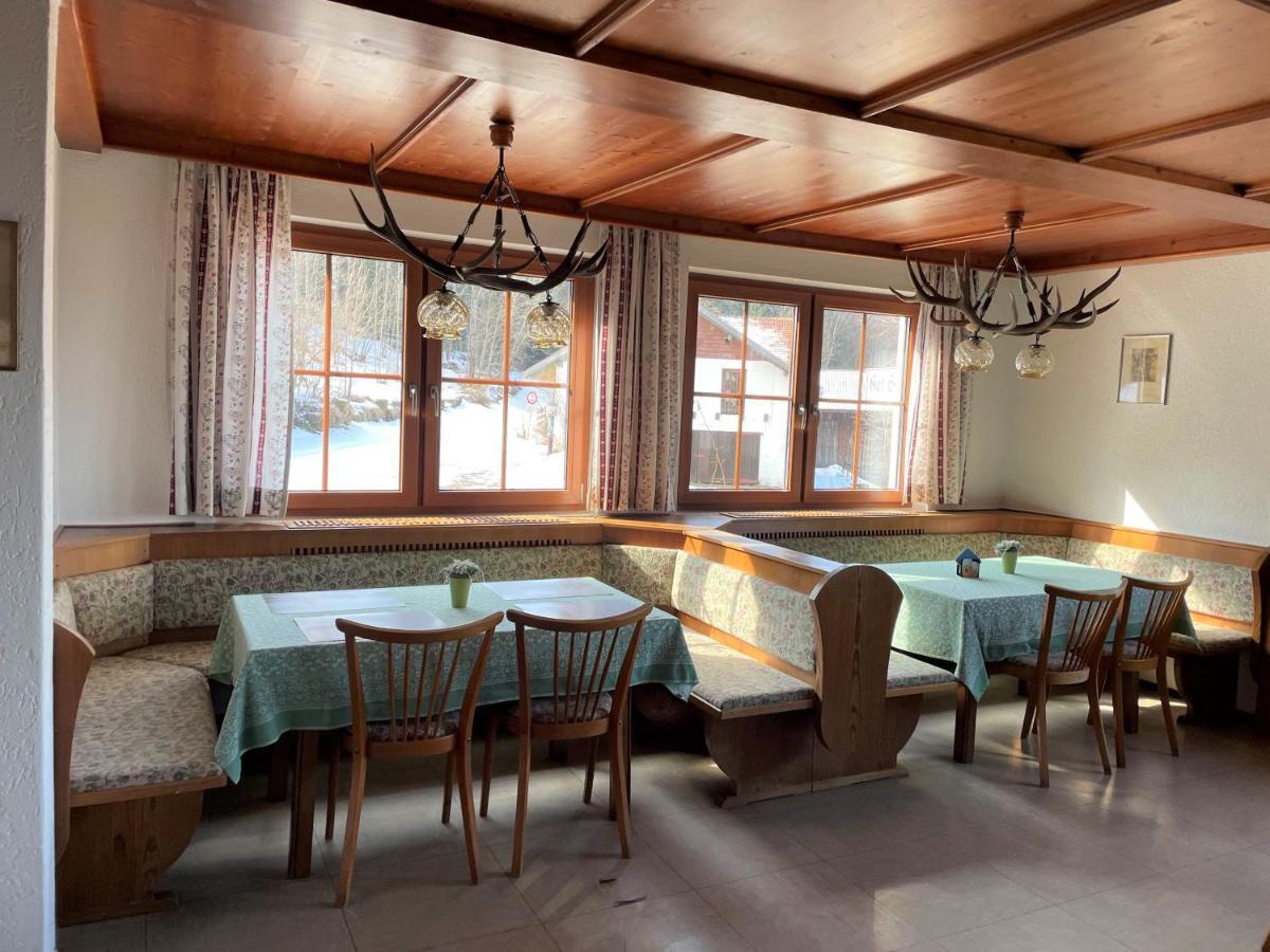 Ferienwohnung Gut Eschlsaign อาร์ราค ภายนอก รูปภาพ