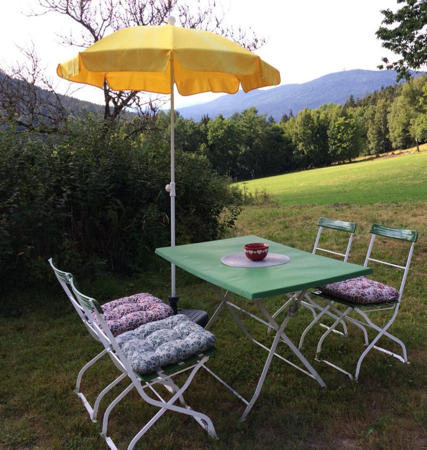 Ferienwohnung Gut Eschlsaign อาร์ราค ภายนอก รูปภาพ